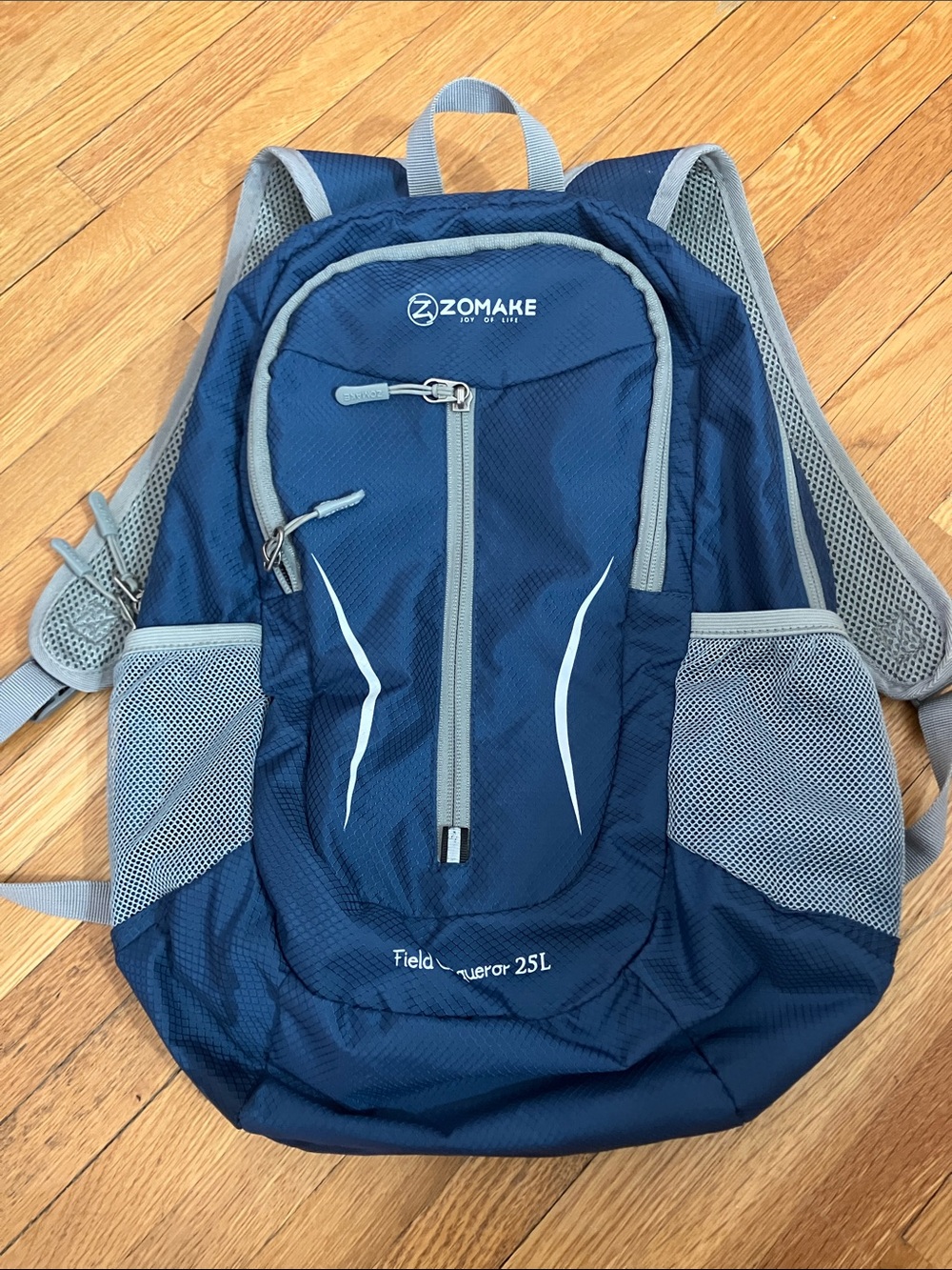 Zomake Packable Navy Blue 25L Sport Backpack